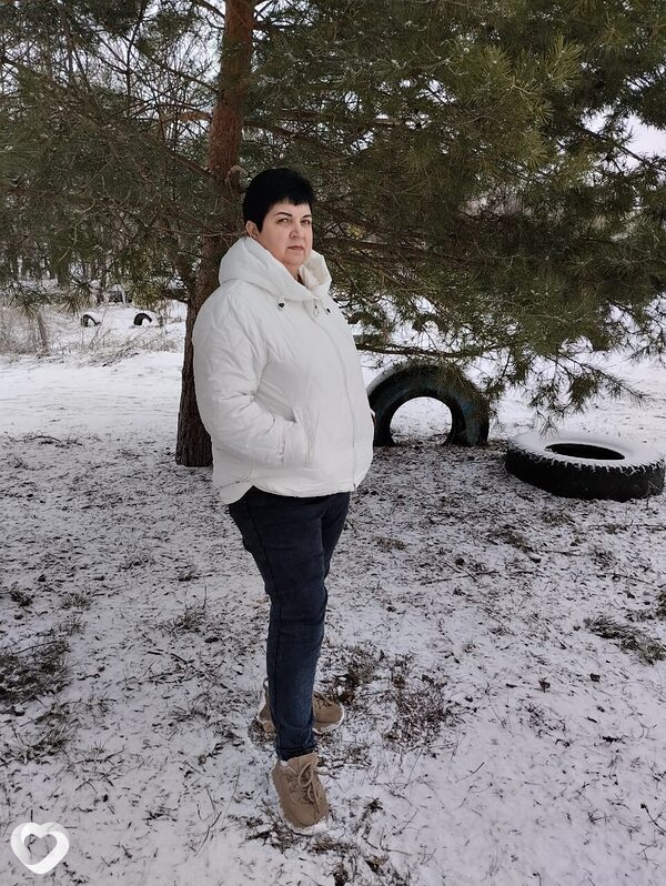 Светлана, 54, Рязани — анкета №2556010