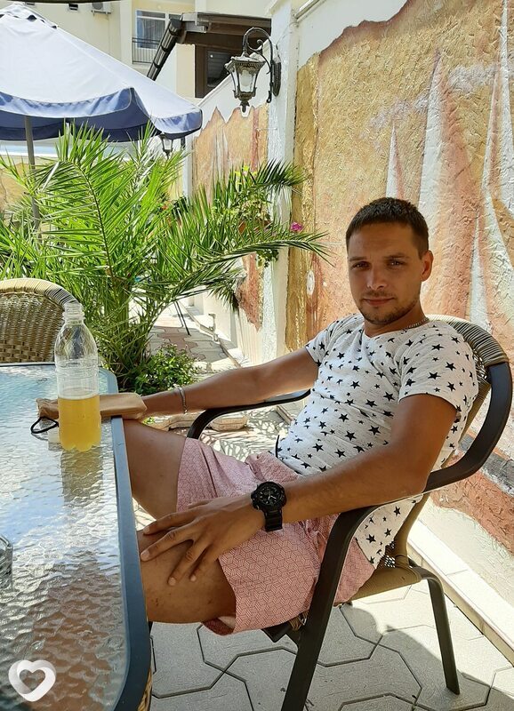 Сергей, 38, Москве — анкета №2556019