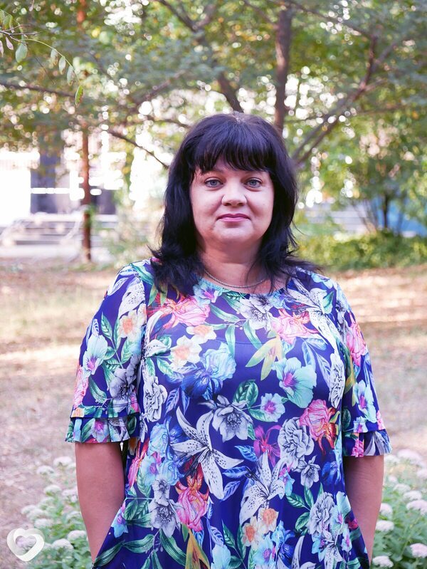 Олена, 52, Кривое Роге — анкета №2556029
