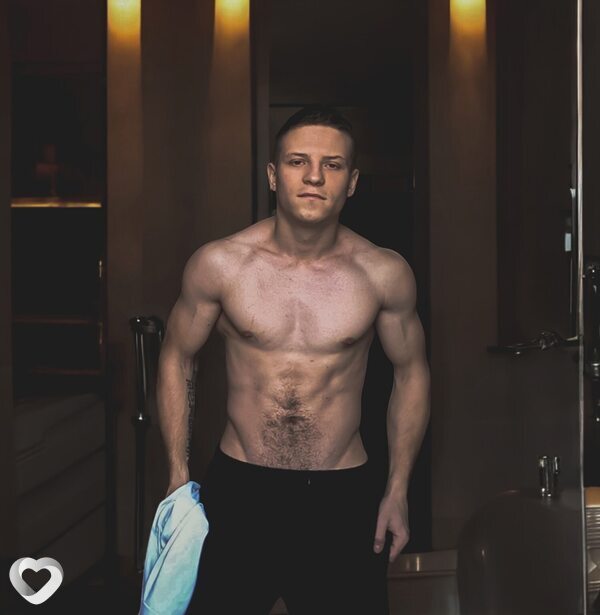 Николай, 25, Брянске — анкета №2556065
