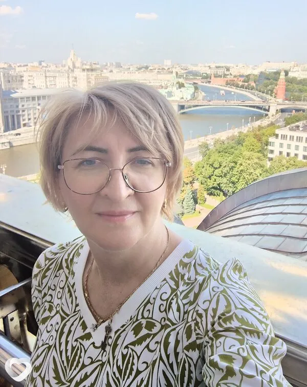 Елена, 48, Москве — анкета №2556075