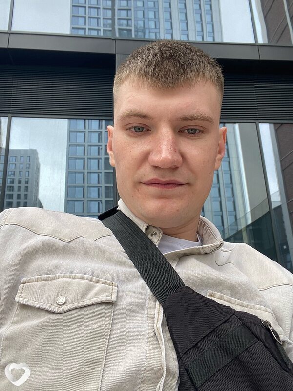 Валерий, 29, Москве — анкета №2556197