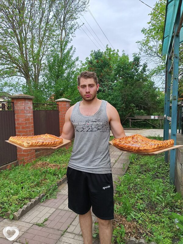 Sargis, 27, Краснодаре — анкета №2556561