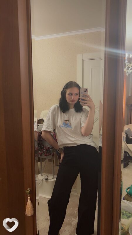Тася, 21, Балашихе — анкета №2556575