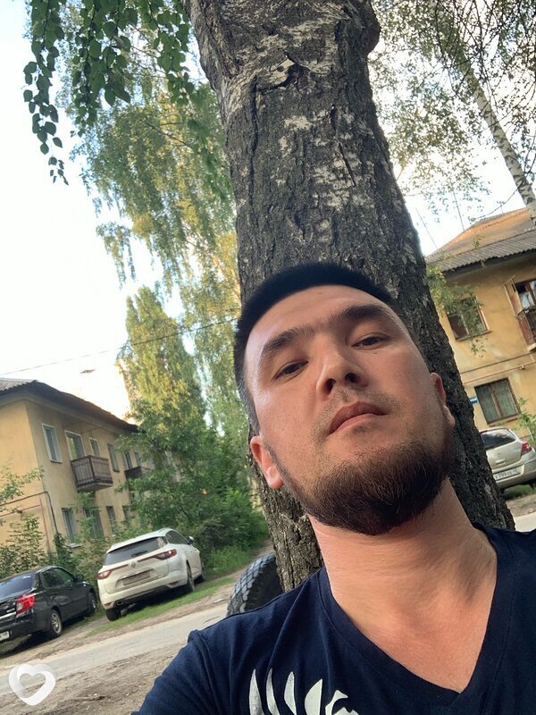 Ахрор, 36, Липецке — анкета №2556160