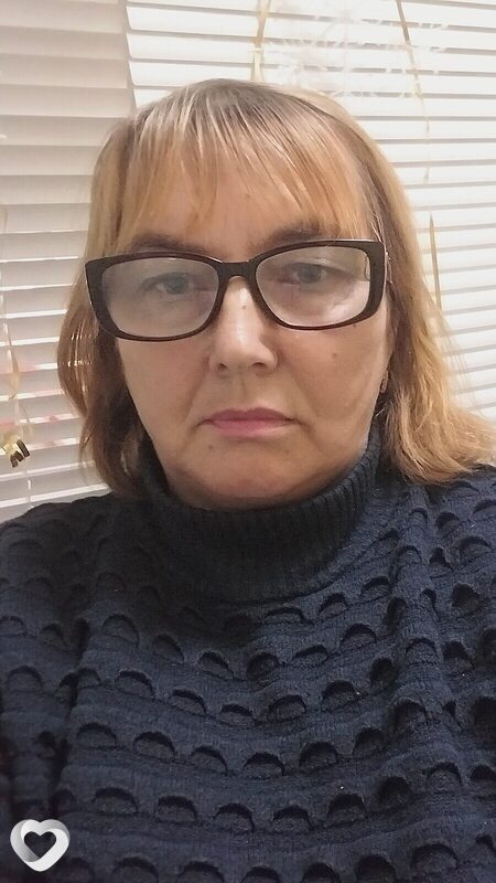 Лилия, 54, Чебоксарах — анкета №2556163