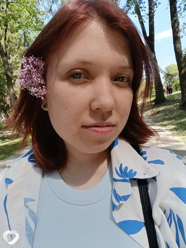 Мария, 25, Екатеринбурге — анкета №2556181