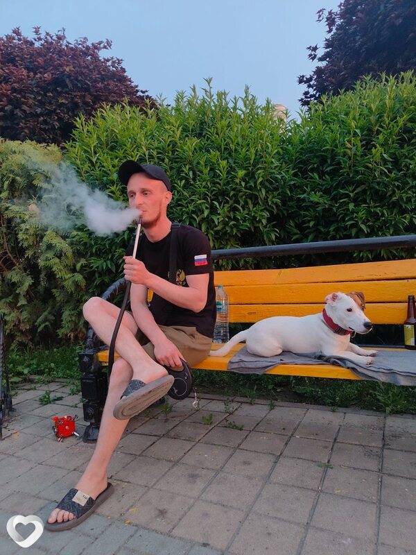 Виталий, 30, Белгороде — анкета №2555939
