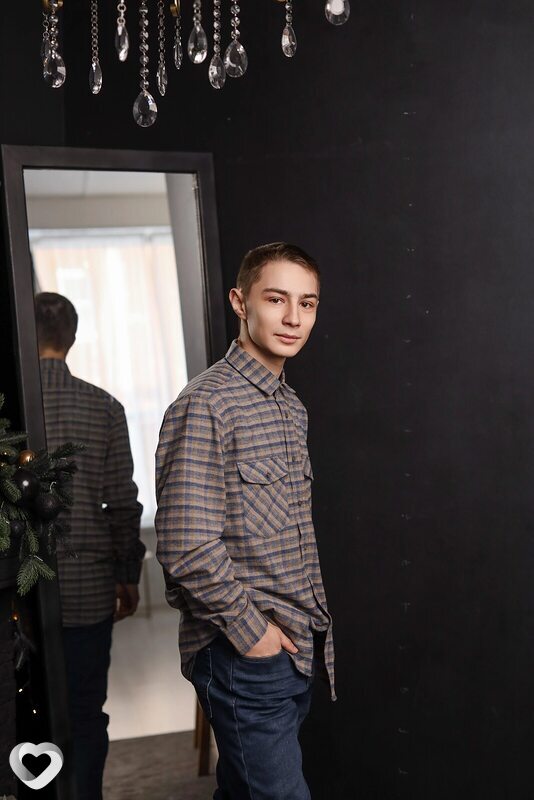 Семён, 22, Санкт-Петербурге — анкета №2555943