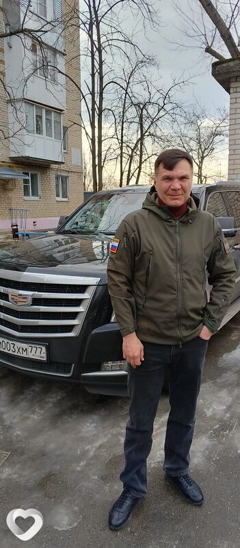 Александр, 46, Санкт-Петербурге — анкета №2555953