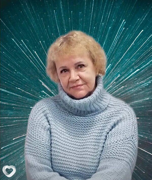 Татьяна, 64, Минске — анкета №2556093