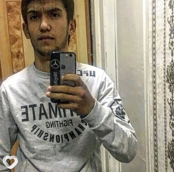 Азиз, 27, Новотроицке — анкета №2556250