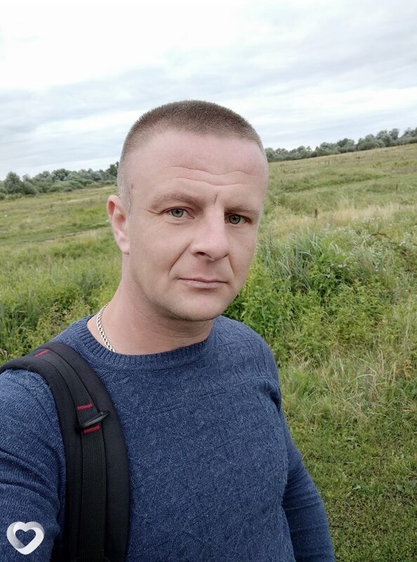 Саша, 43, Бобруйске — анкета №2556110