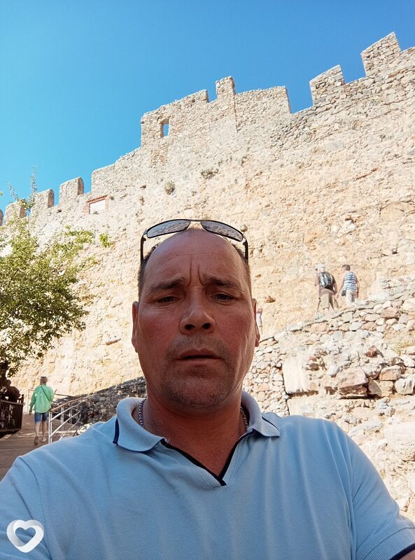 Дмитрий, 48, Липецке — анкета №2556130