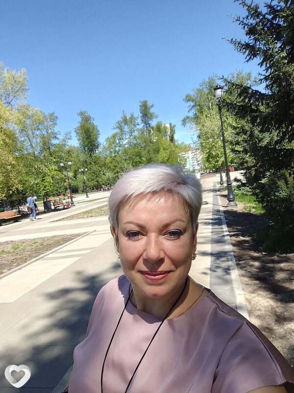 Марина, 50, Абакане — анкета №2556479