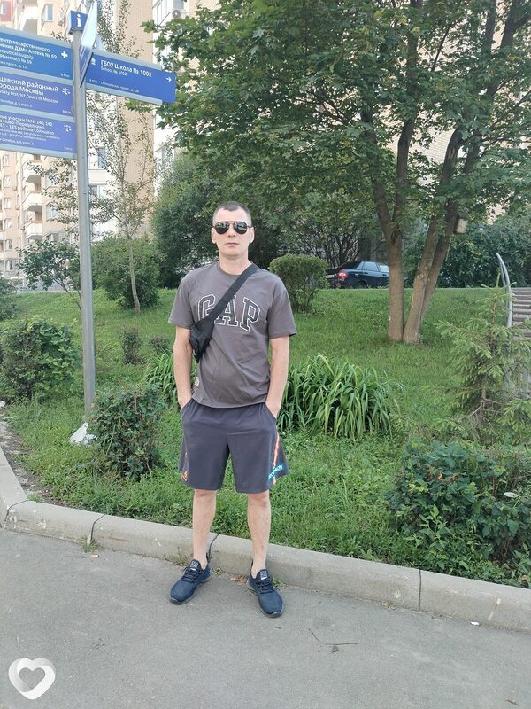 Сергей, 43, Минске — анкета №2556492