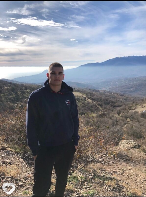 Леонид, 23, Калуге — анкета №2556499