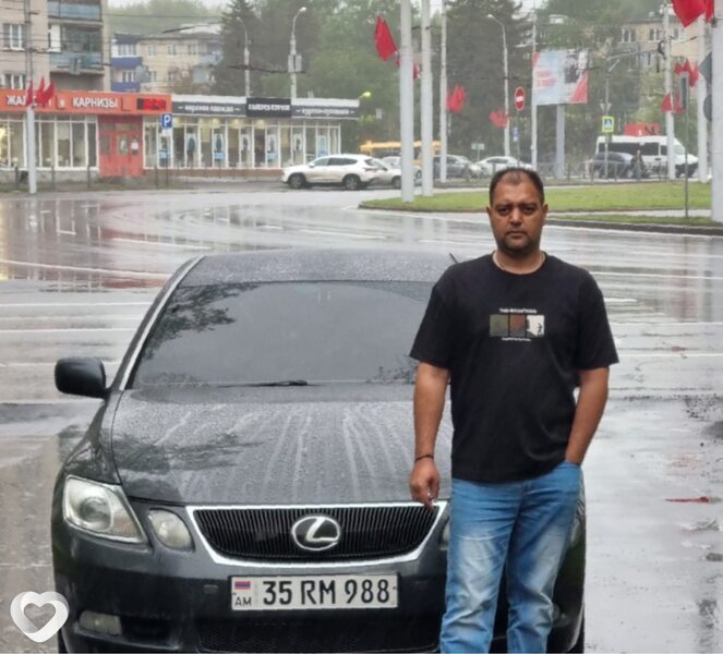 Боба Балашов, 41, Пензе — анкета №2556259