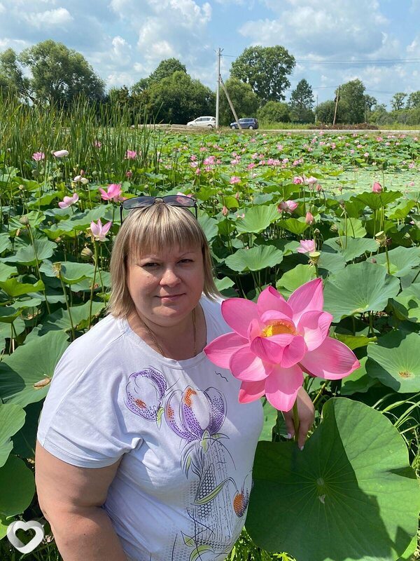 Оксана, 48, Хабаровске — анкета №2556267