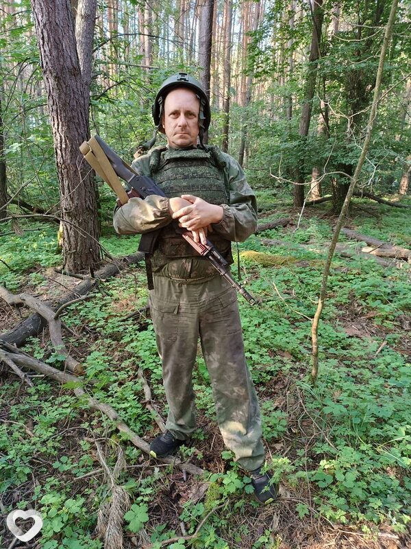Соловей, 47, Курске — анкета №2556278