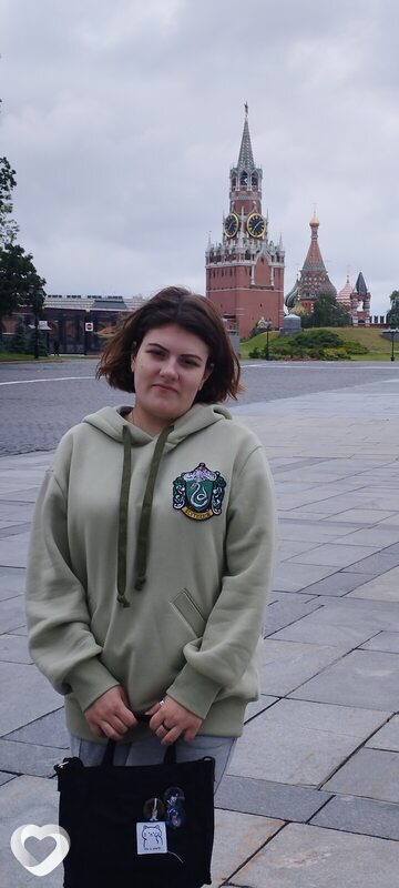Анна, 26, Москве — анкета №2556708