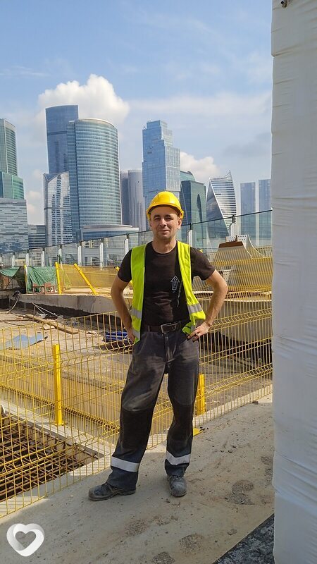 Сергей, 36, Москве — анкета №2556718