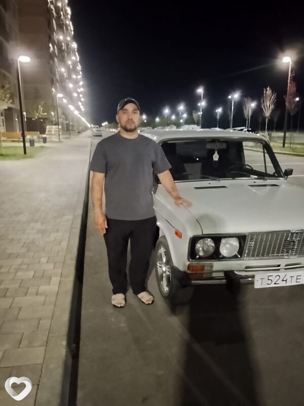 Насим, 35, Краснодаре — анкета №2556140
