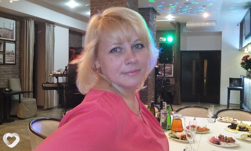 Марина, 46, Нижнем Новгороде — анкета №2556310