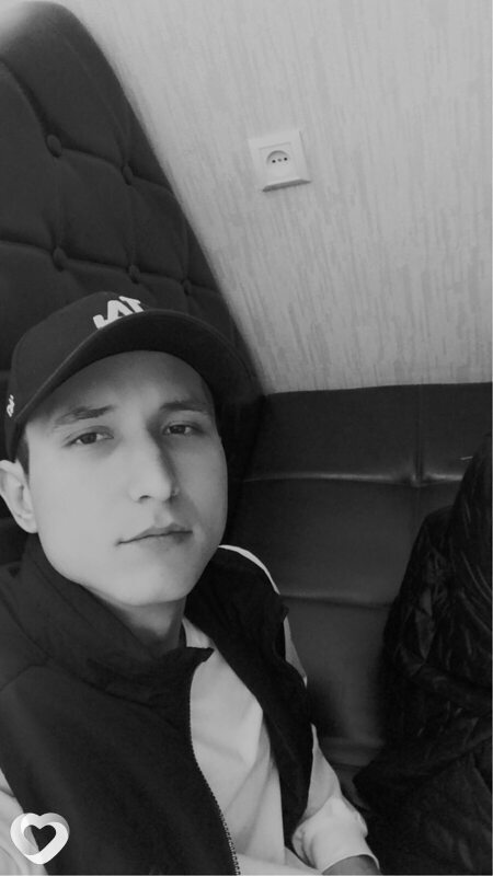 Хожиакбар, 24, Санкт-Петербурге — анкета №2556317