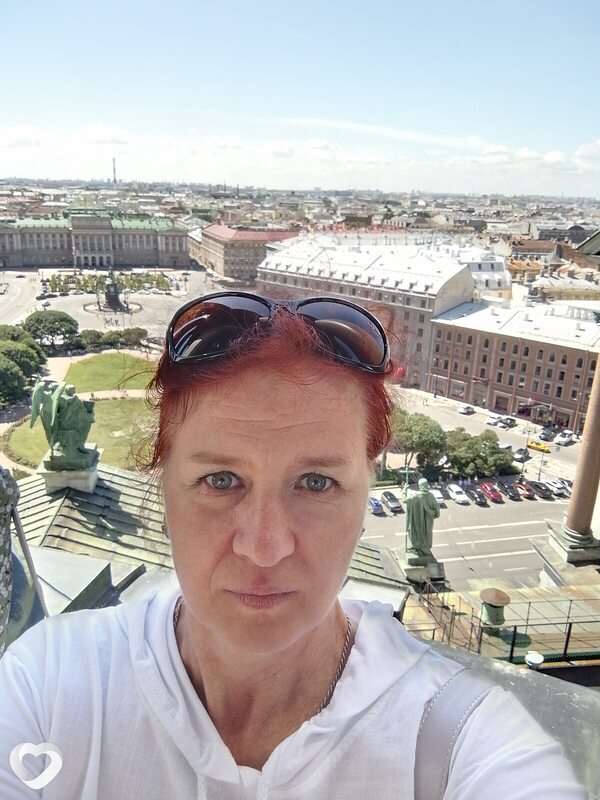 Наталья, 44, Санкт-Петербурге — анкета №2556294