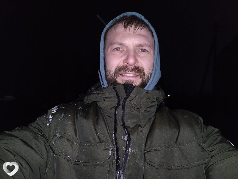 Виталик, 38, Витебске — анкета №2556299
