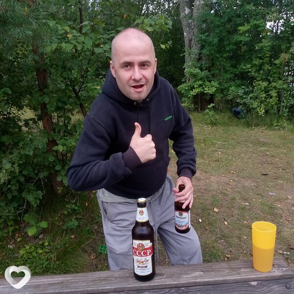 Павел, 39, Санкт-Петербурге — анкета №2556308