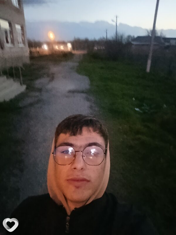 Расул, 22, Моздоке — анкета №2556346