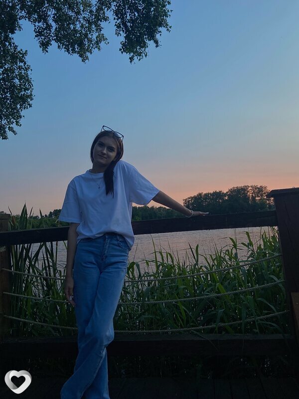 Виктория, 23, Бресте — анкета №2556402