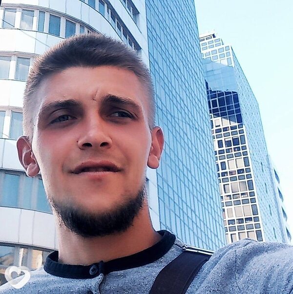 Vitalik, 30, Запорожье — анкета №2556419