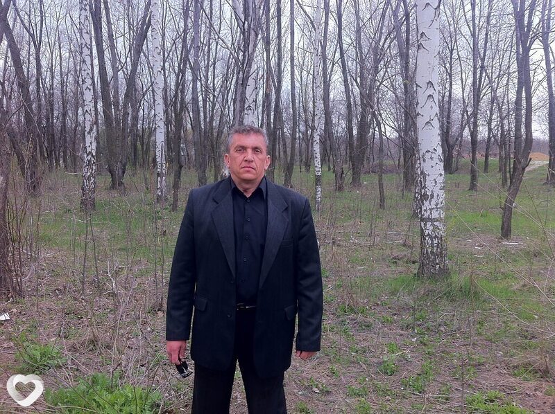 Александр, 53, Новочеркасске — анкета №2556425