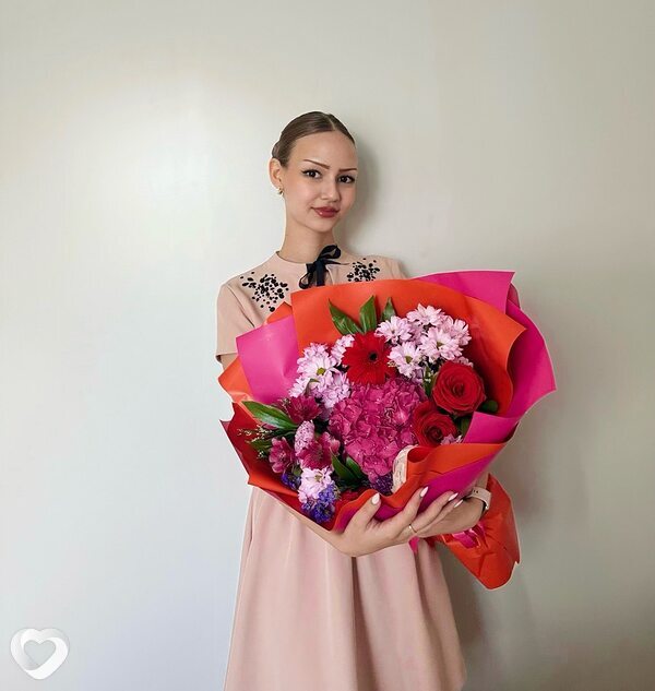 Кристина, 19, Новосибирске — анкета №2556660