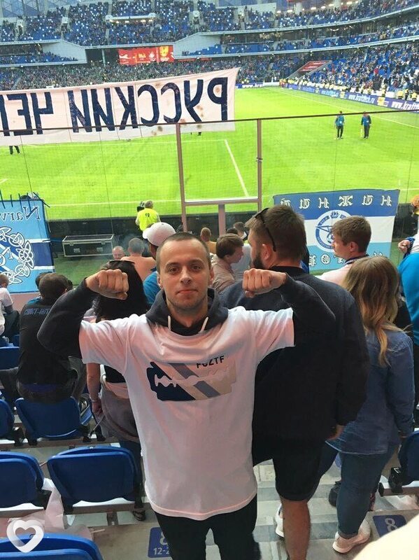 Владимир, 33, Твери — анкета №2556663