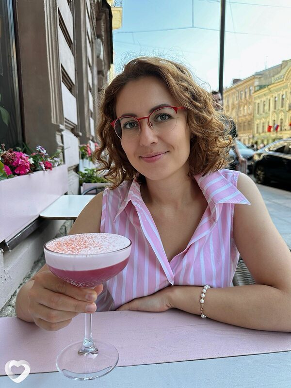 Полина, 37, Новотроицке — анкета №2556667