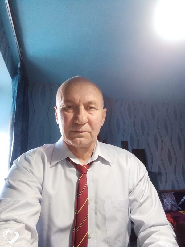 Александр, 60, Донецке — анкета №2556670