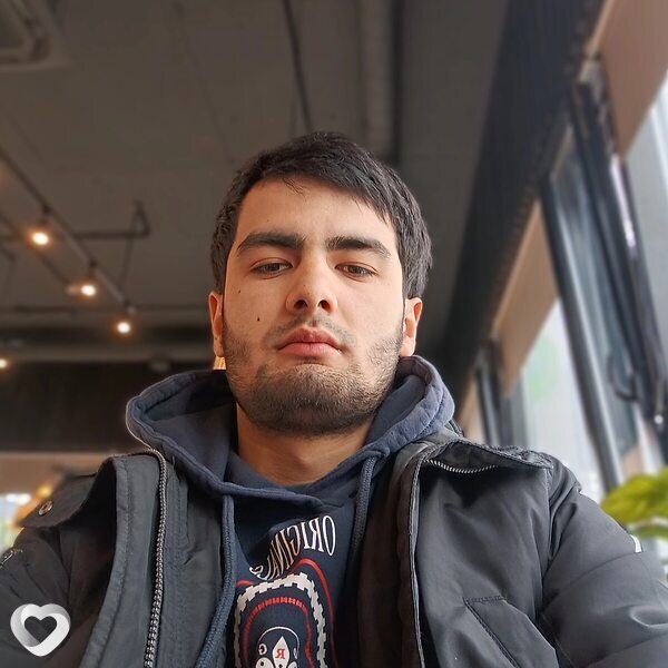Бек Рустамов, 24, Казани — анкета №2556676