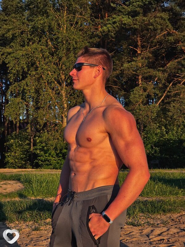 Ваня, 27, Минске — анкета №2556505