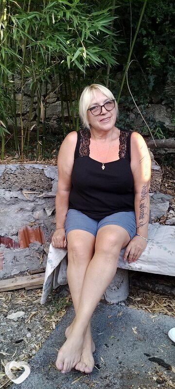Светлана, 58, Симферополе — анкета №2556461