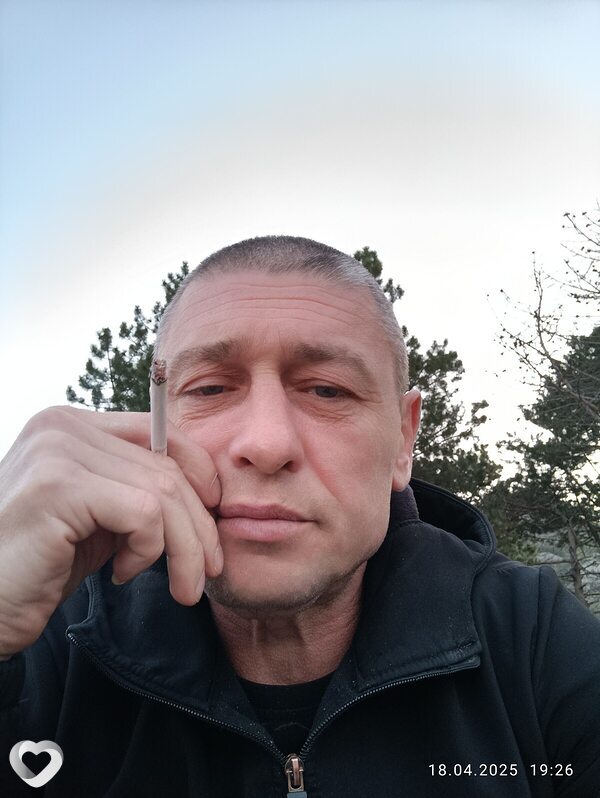 Роман, 49, Енакиеве — анкета №2556475