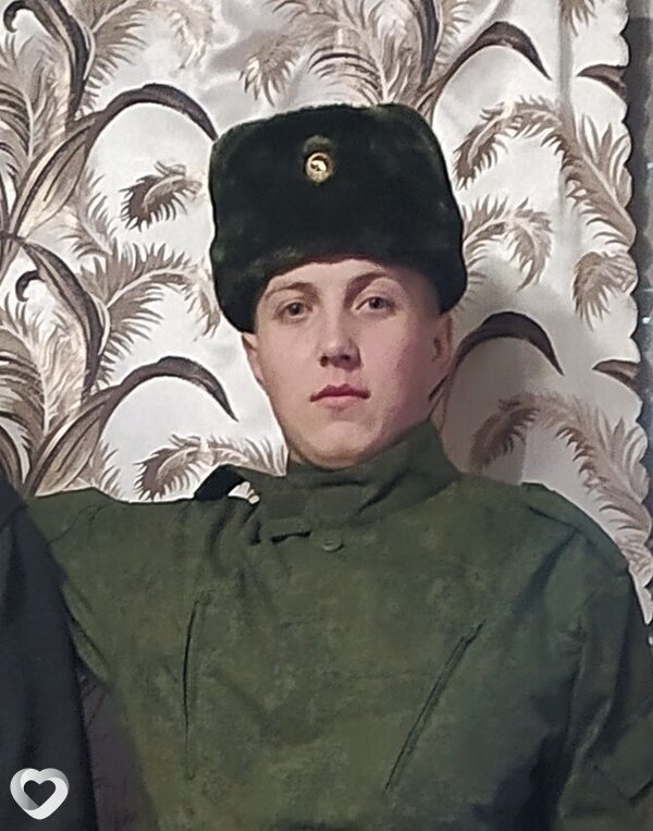 Евгений, 20, Дрогичине — анкета №2556533