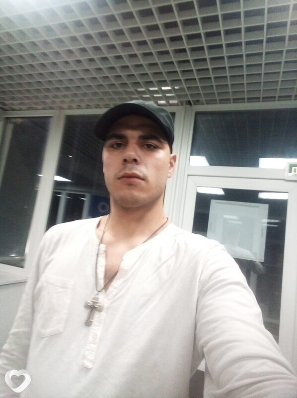 Даниил, 29, Курске — анкета №2556547