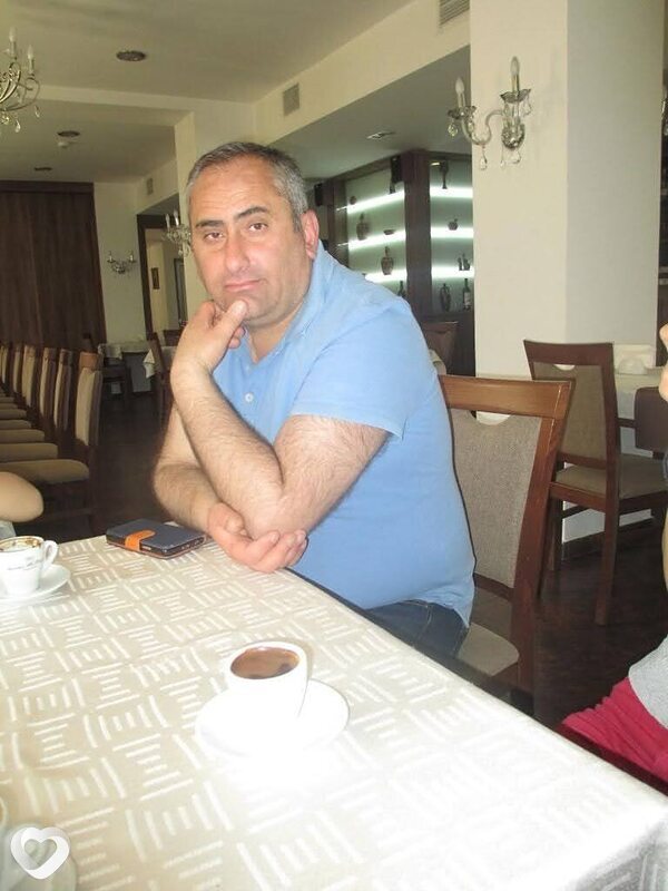 Артур, 47, Москве — анкета №2556591