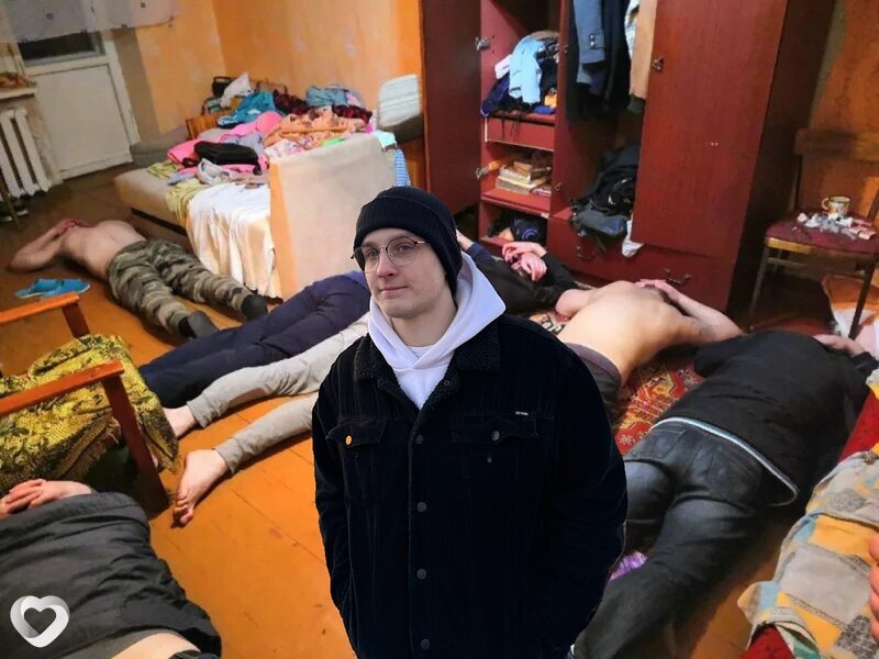 Степан, 27, Москве — анкета №2556598