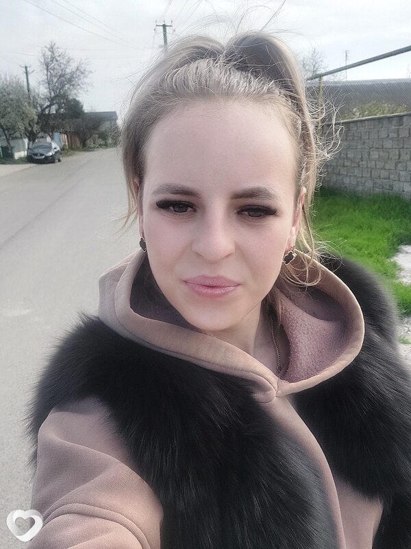 Ирина, 27, Одессе — анкета №2556370