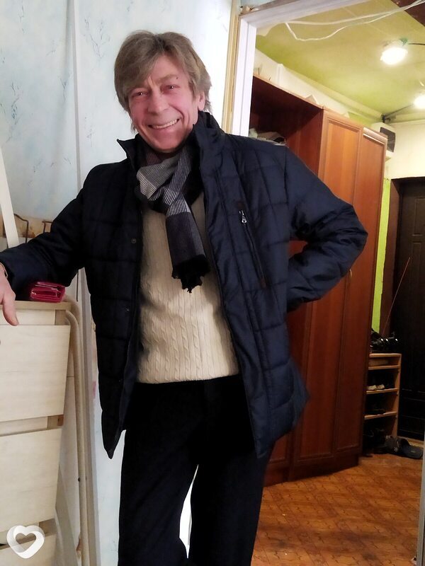 Валерий, 62, Дмитрове — анкета №2556630